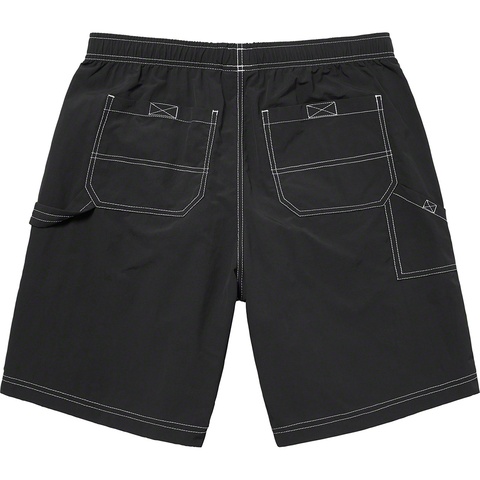 Nylon Painter Short - spring/summer 2022 - Supreme