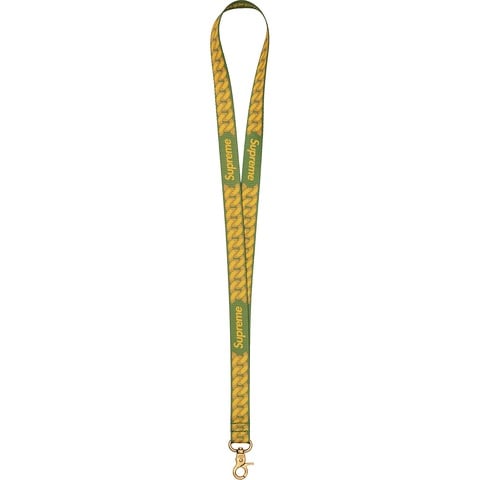 Cuban Links Lanyard - spring/summer 2022 - Supreme
