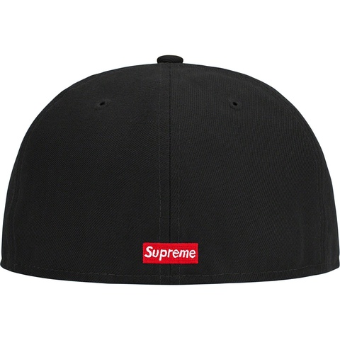 Supreme Goat New Era® - Black