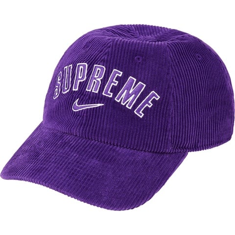 Supreme®/Nike® Arc Corduroy 6-Panel - Supreme