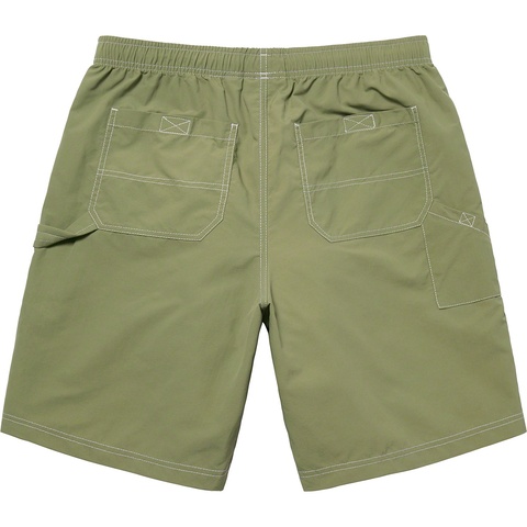 Nylon Painter Short - spring/summer 2022 - Supreme