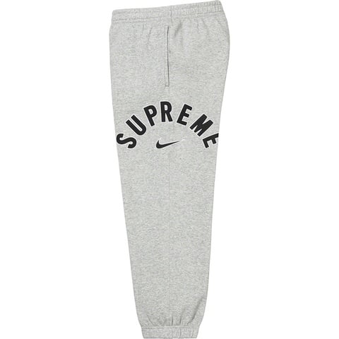 Supreme Supreme®/Nike® Arc Sweatpant - Heather Grey