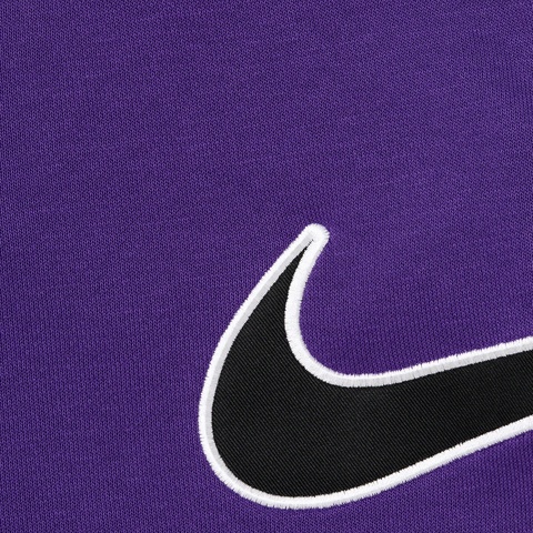 Supreme Supreme®/Nike® Arc Crewneck - Purple
