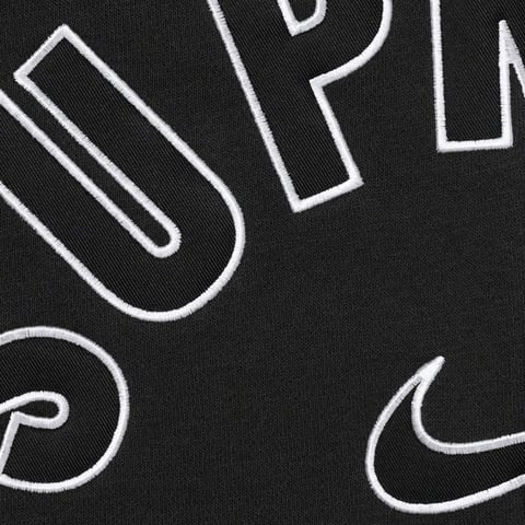 Supreme Supreme®/Nike® Arc Sweatpant - Black