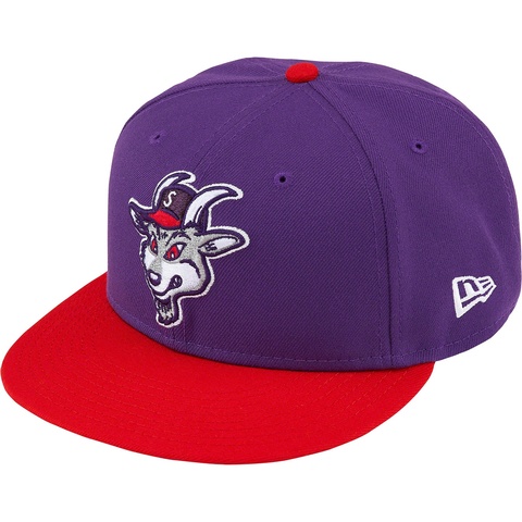 Supreme Goat New Era® - Purple