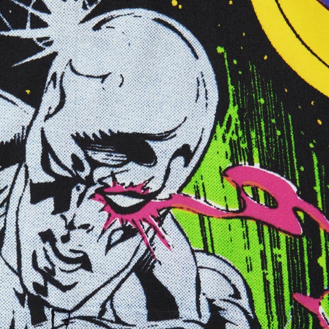 Supreme Silver Surfer S/S Shirt - Multicolor