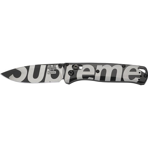 Supreme Supreme®/Benchmade Bugout® Knife - Black