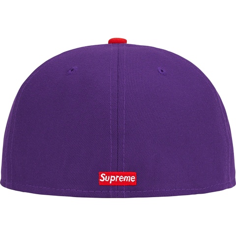 Supreme Goat New Era® - Purple