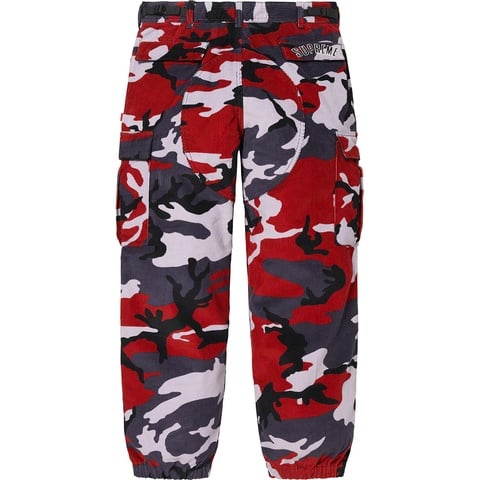 Supreme®/Nike® Arc Corduroy Cargo Pant - Supreme