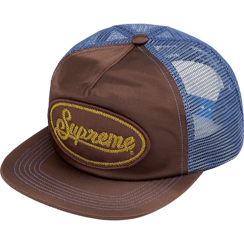 Silk Mesh Back 5-Panel - spring/summer 2022 - Supreme