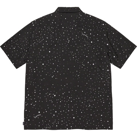 Supreme Silver Surfer S/S Shirt - Black