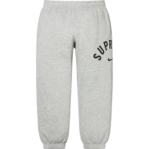 Supreme Supreme®/Nike® Arc Sweatpant - Heather Grey