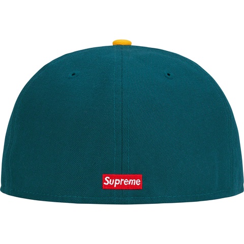 Supreme Goat New Era® - Dark Teal