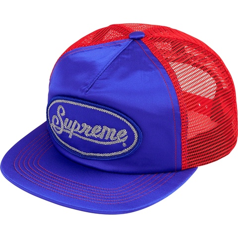 Silk Mesh Back 5-Panel - spring/summer 2022 - Supreme