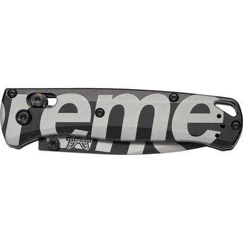 Supreme Supreme®/Benchmade Bugout® Knife - Black