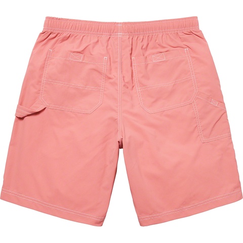 Nylon Painter Short - spring/summer 2022 - Supreme