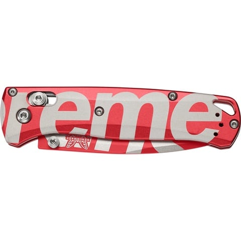 Supreme®/Benchmade Bugout® Knife - Supreme