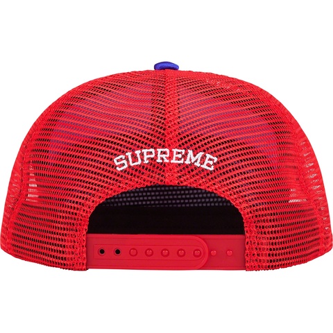 Silk Mesh Back 5-Panel - spring/summer 2022 - Supreme