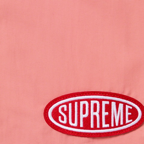 Supreme Nylon Painter Short - Dusty Rose
