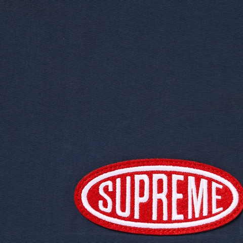 Supreme Nylon Painter Short - Navy