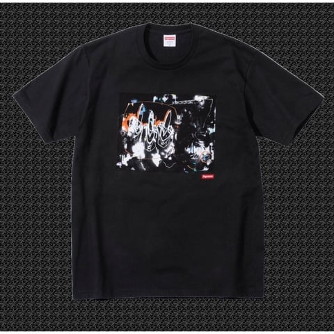 Supreme Futura Tee - $48.00