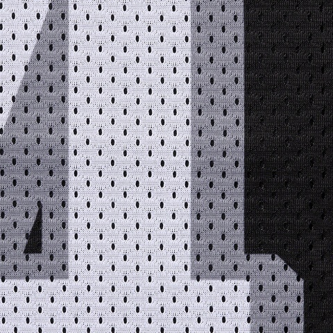 Supreme 94 Jersey Short - Black