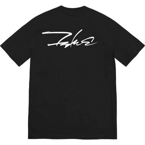 Supreme Futura Tee - Black