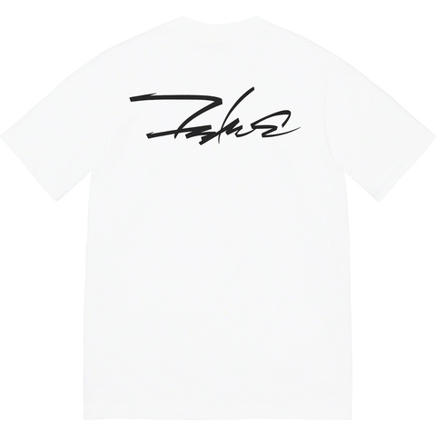 Supreme Futura Tee - White