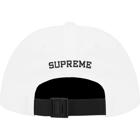 Supreme URL 6-Panel - White