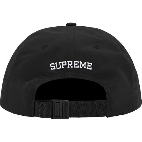 Supreme URL 6-Panel - Black