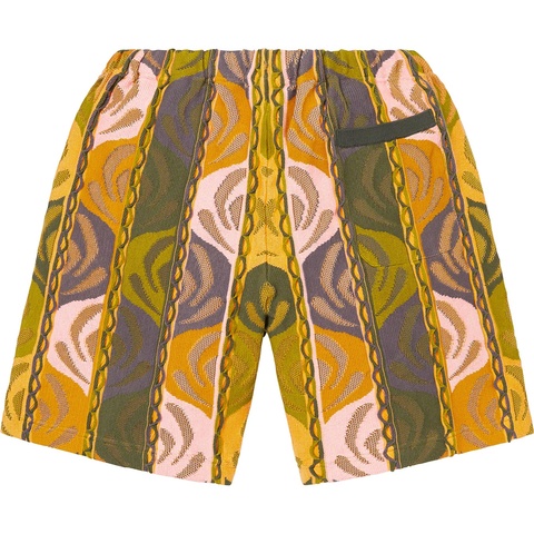 Abstract Textured Knit Short - spring/summer 2022 - Supreme