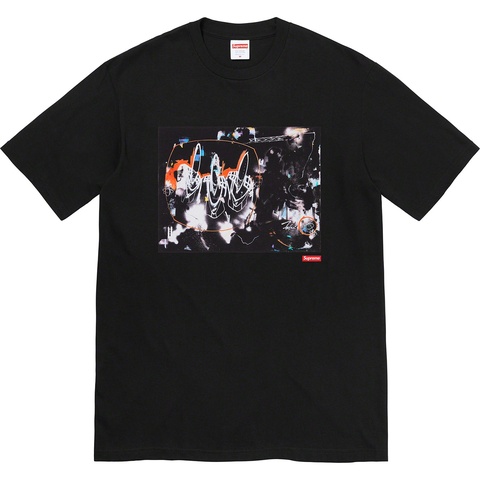 Supreme Futura Tee - Black