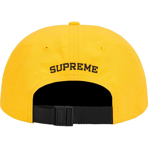 Supreme URL 6-Panel - Yellow