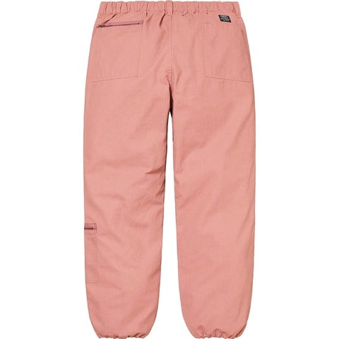 Supreme Flight Pant - Dusty Pink