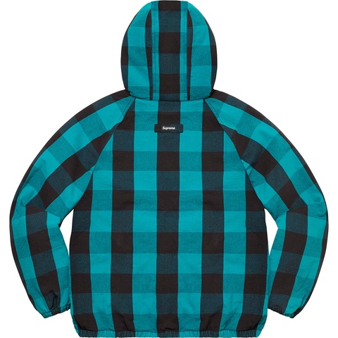 Cotton Hooded Jacket - spring/summer 2022 - Supreme