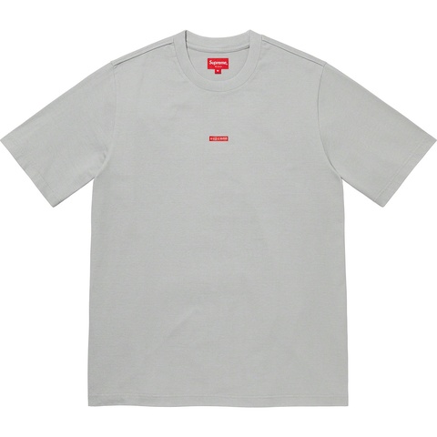 Supreme Typewriter S/S Top - Grey