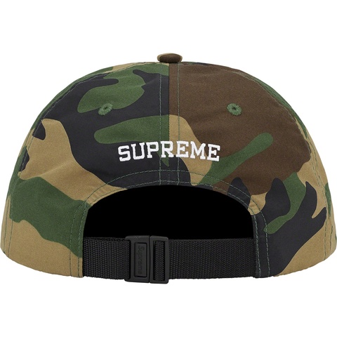 Supreme URL 6-Panel - Woodland Camo
