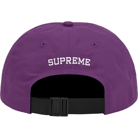 Supreme URL 6-Panel - Purple
