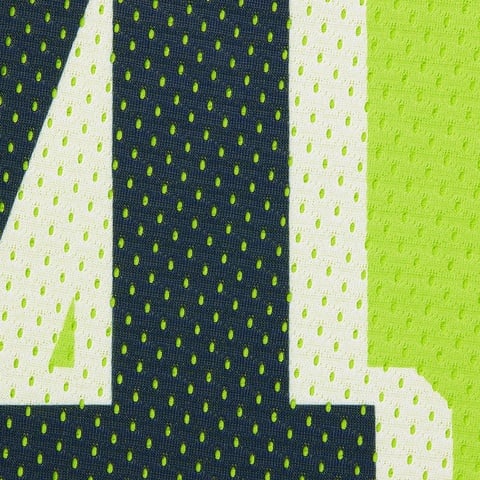 Supreme 94 Jersey Short - Lime