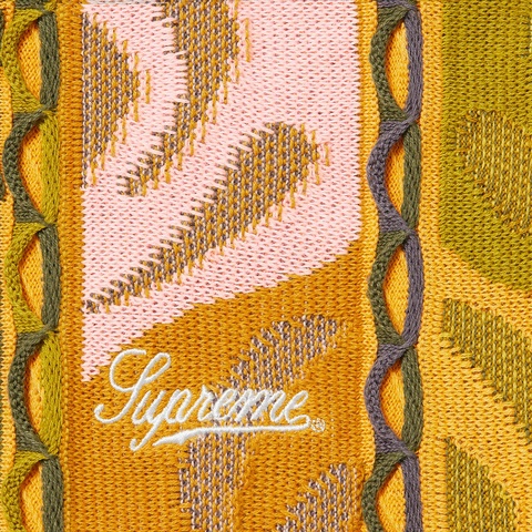 パンツ Supreme 22SS Abstract Textured Knit Abstract Textured Knit Short - spring⁄summer 2022 - Supreme