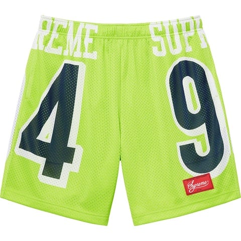 94 Jersey Short - spring/summer 2022 - Supreme