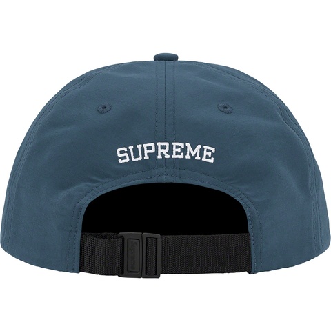 Supreme URL 6-Panel - Dark Teal