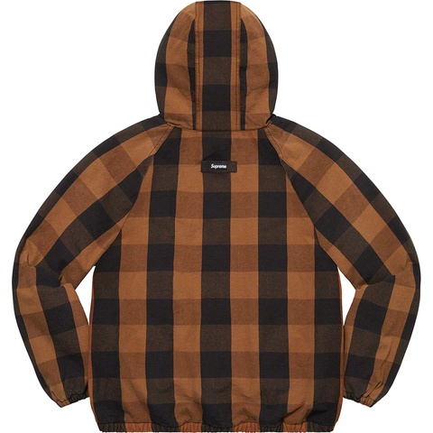 Cotton Hooded Jacket - spring/summer 2022 - Supreme