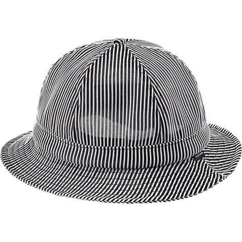 Stripe Mesh Bell Hat - spring/summer 2022 - Supreme