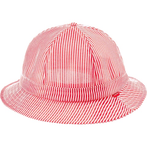 Stripe Mesh Bell Hat - spring/summer 2022 - Supreme