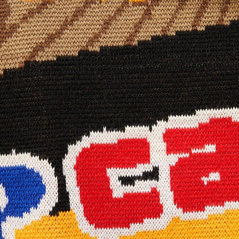 Credit Cards Sweater - spring/summer 2022 - Supreme