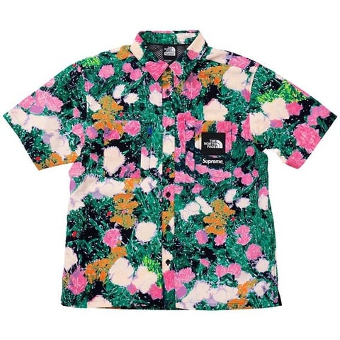 Supreme®/The North Face® Trekking S/S Shirt - Supreme