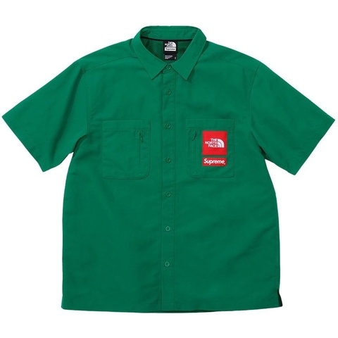 Supreme Supreme®/The North Face® Trekking S/S Shirt - Colorway