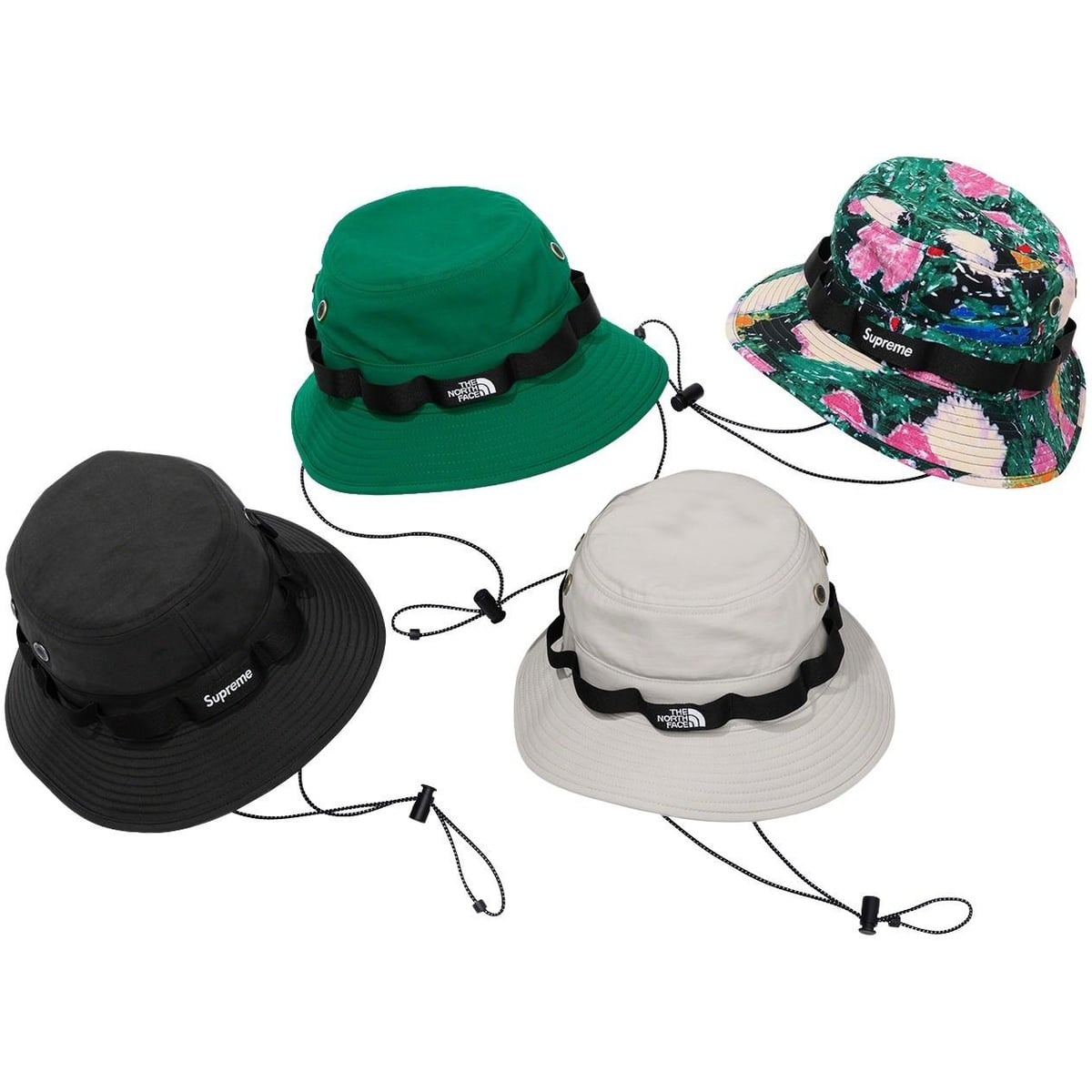 Supreme®/The North Face® Trekking Crusher - SupremeCommunity