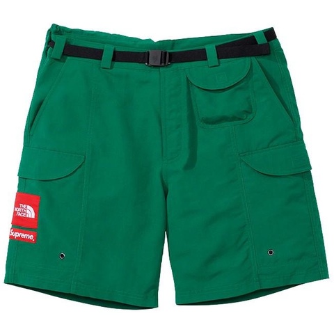 Supreme Supreme®/The North Face® Trekking Packable Belted Short - Colorway